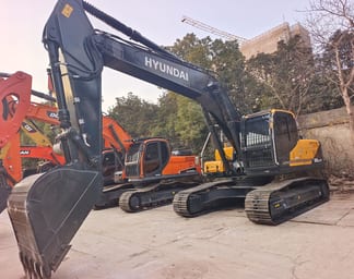 2025 Hyundai R305LC-9T Crawler Excavator