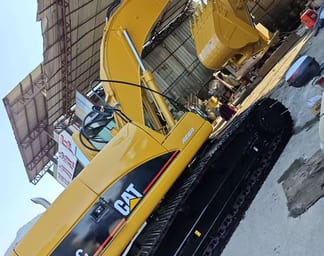 2010 Caterpillar 320CL Crawler Excavator