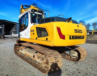 2015 Liebherr R920 Crawler Excavator