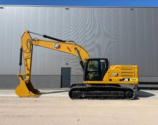 2024 Caterpillar 330GC Crawler Excavator