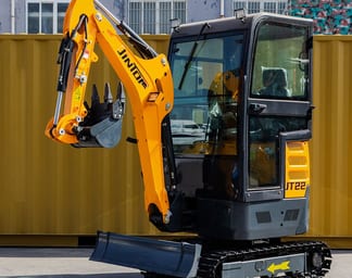 Mini Excavator JT22 Mini Excavator (2025)