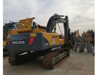 2016 Volvo EC240BLC Crawler Excavator