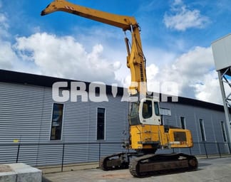 2011 Liebherr R944C EW LITRONIC Crawler Excavator