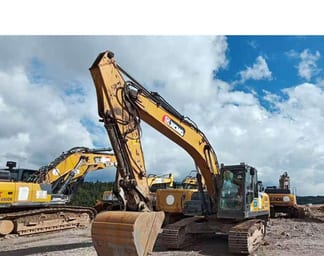2022 XCMG XE215DA Crawler Excavator