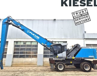 2023 Fuchs MHL360 F Material Handler