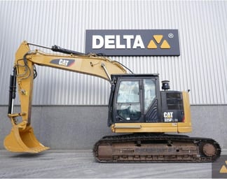 2016 Caterpillar 325FL Crawler Excavator