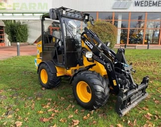 2023 JCB 403 E AGRI Mini Excavator