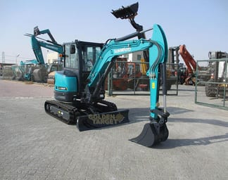 2025 Sunward SWE35UF Mini Excavator