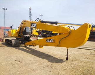 2025 JCB 245LR Crawler Excavator