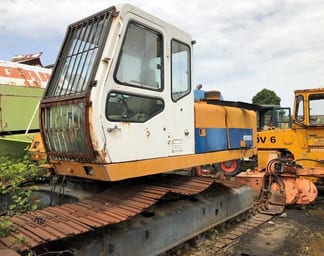 2002 Hitachi HE 280 ICE Crawler Excavator
