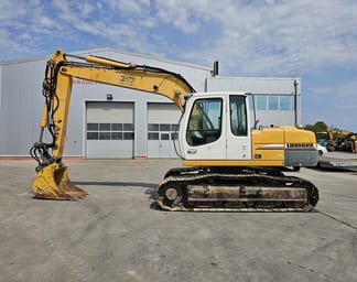 2004 Liebherr R 317 LITRONIC Crawler Excavator