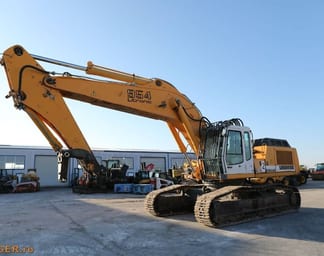 2005 Liebherr R954 B Crawler Excavator