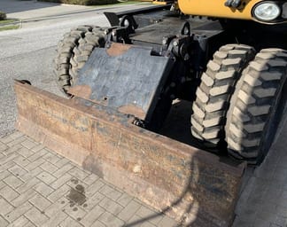 2008 Caterpillar M318D Wheel Excavator