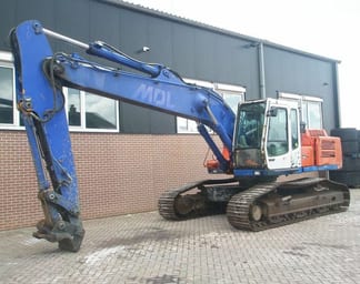 2005 Liebherr R924B Crawler Excavator
