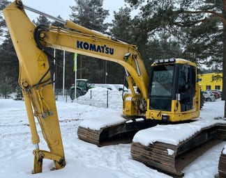 2014 Komatsu PC138US-10 Crawler Excavator