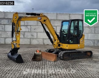 2022 Caterpillar 305C Mini Excavator