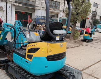 Mini Excavator Kubota U17 U55/U35 China (2023)