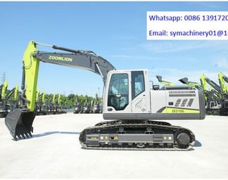 2026 Zoomlion ZE215G Crawler Excavator