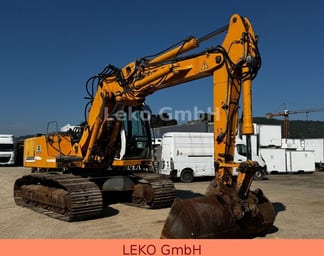 2003 Liebherr R 904 HDSL Crawler Excavator