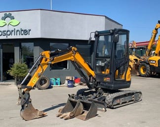 2024 XCMG EX261 Mini Excavator