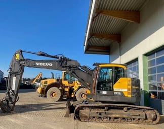 2019 Volvo ECR235EL Crawler Excavator