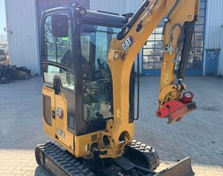 2022 Caterpillar 301.6-05A Mini Excavator