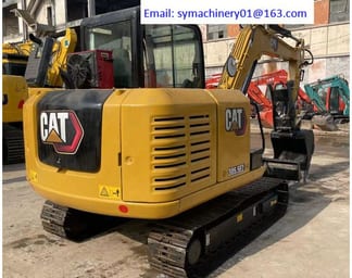 2023 Caterpillar 305.5E2 Mini Excavator
