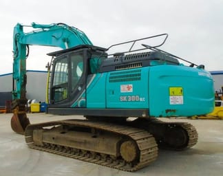 2019 Kobelco SK300 Crawler Excavator