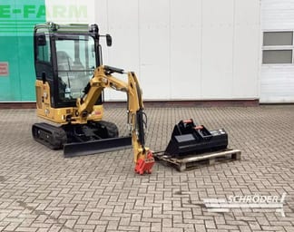 2023 Caterpillar 301.6 Mini Excavator