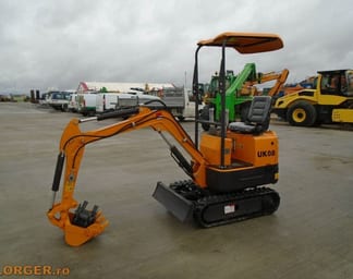 2019 Uni UK08 Mini Excavator