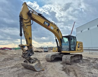 2018 Caterpillar 320GC Crawler Excavator
