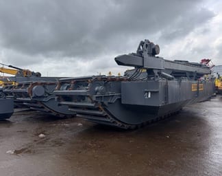 2026 Caterpillar 330 Amphibious Excavator