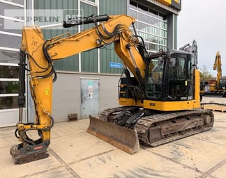 2014 Caterpillar 314ELCR Crawler Excavator