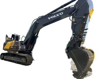 2024 Volvo EC300 Crawler Excavator