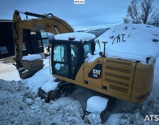 2019 Caterpillar 320