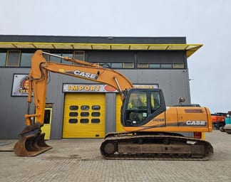 2011 CASE CX210B Crawler Excavator