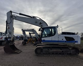 2013 Liebherr R924LC Crawler Excavator