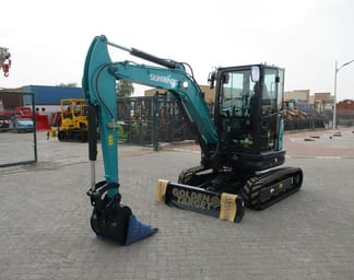 2024 Sunward SWE35UF Mini Excavator