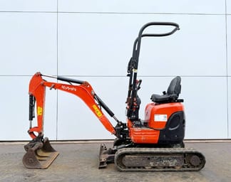 2019 Kubota U10-3 Mini Excavator