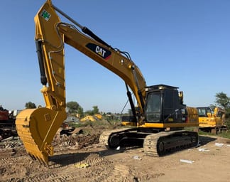 2022 Caterpillar 325D Crawler Excavator