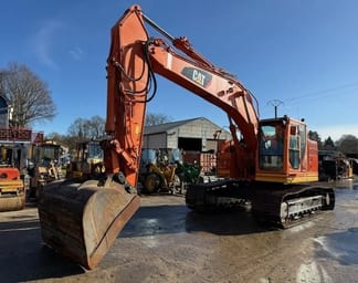 2016 Caterpillar 335FLCR Crawler Excavator