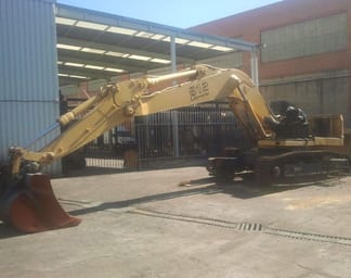 1995 Liebherr R912LI Crawler Excavator