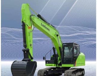2025 LiuGong 922FE Crawler Excavator