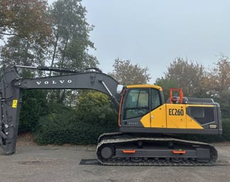 2025 Volvo EC250EL Crawler Excavator