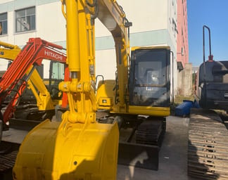 2020 Komatsu PC60 Crawler Excavator
