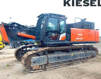 2023 Hitachi KMC600P-7 Demolition Excavator