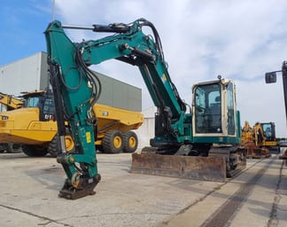 2020 Caterpillar 308C Crawler Excavator