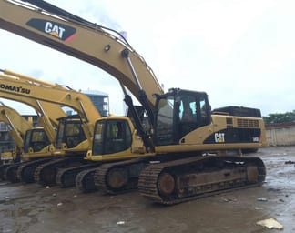 2019 Caterpillar 345D Crawler Excavator