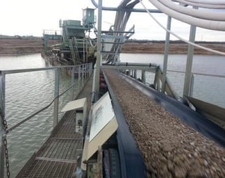 1996 ROHR EIMERKETTENBAGGER Amphibious Excavator