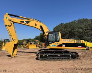 2020 Caterpillar 330CL Crawler Excavator